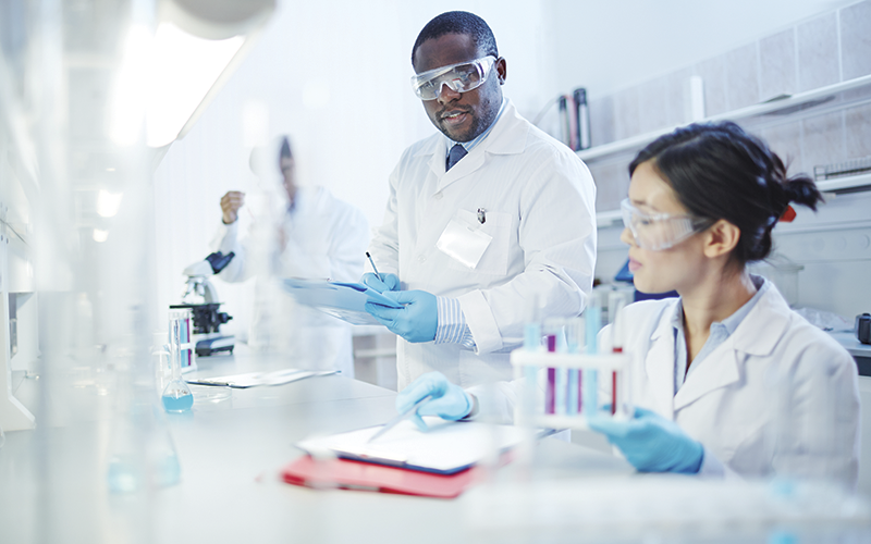 Here to help: CDP | The Biomedical Scientist Magazine of the IBMS