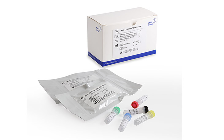 MAST launches new DNA amplification kit