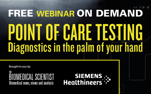 View Point of Care Testing Webinar On Demand