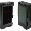 Dual smartphone microscopes
