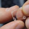Microneedles patch