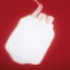 empty blood bag - credit_science-photolibrary